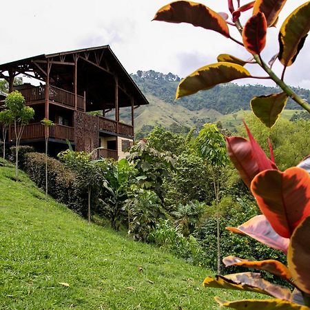 Neira Tominejo Ecolodge - Casas En Los Arboles מראה חיצוני תמונה