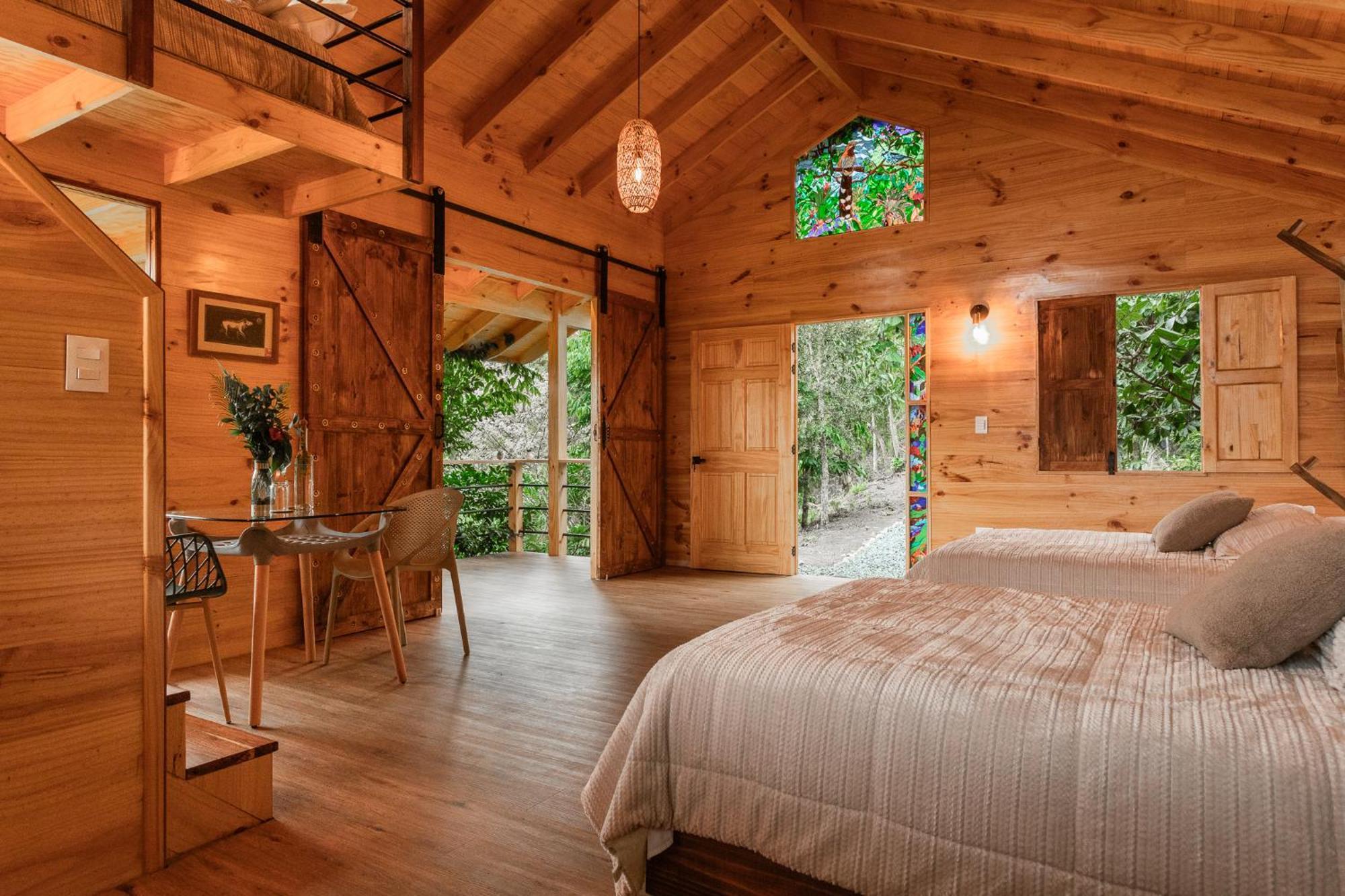 Neira Tominejo Ecolodge - Casas En Los Arboles מראה חיצוני תמונה