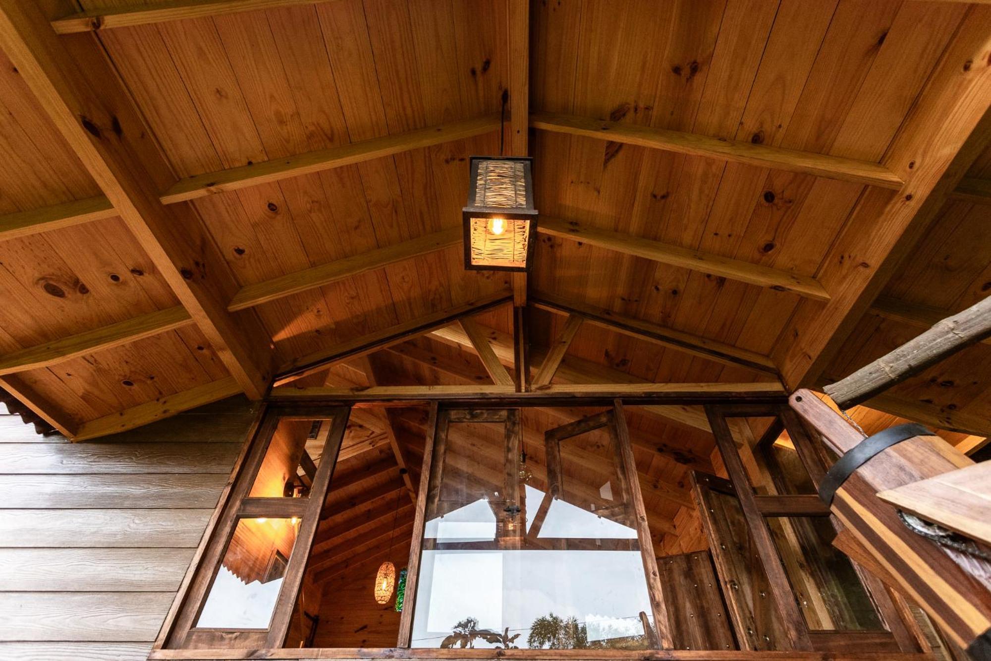Neira Tominejo Ecolodge - Casas En Los Arboles מראה חיצוני תמונה