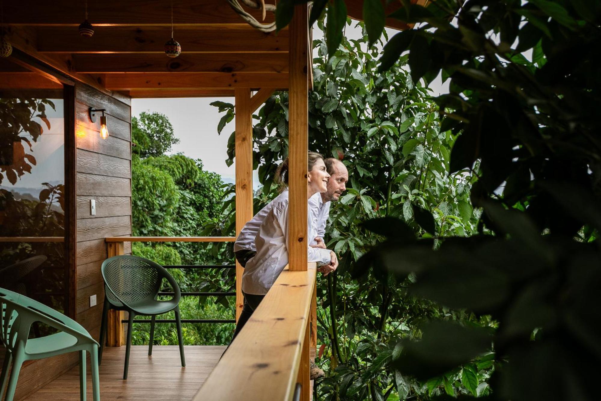 Neira Tominejo Ecolodge - Casas En Los Arboles מראה חיצוני תמונה