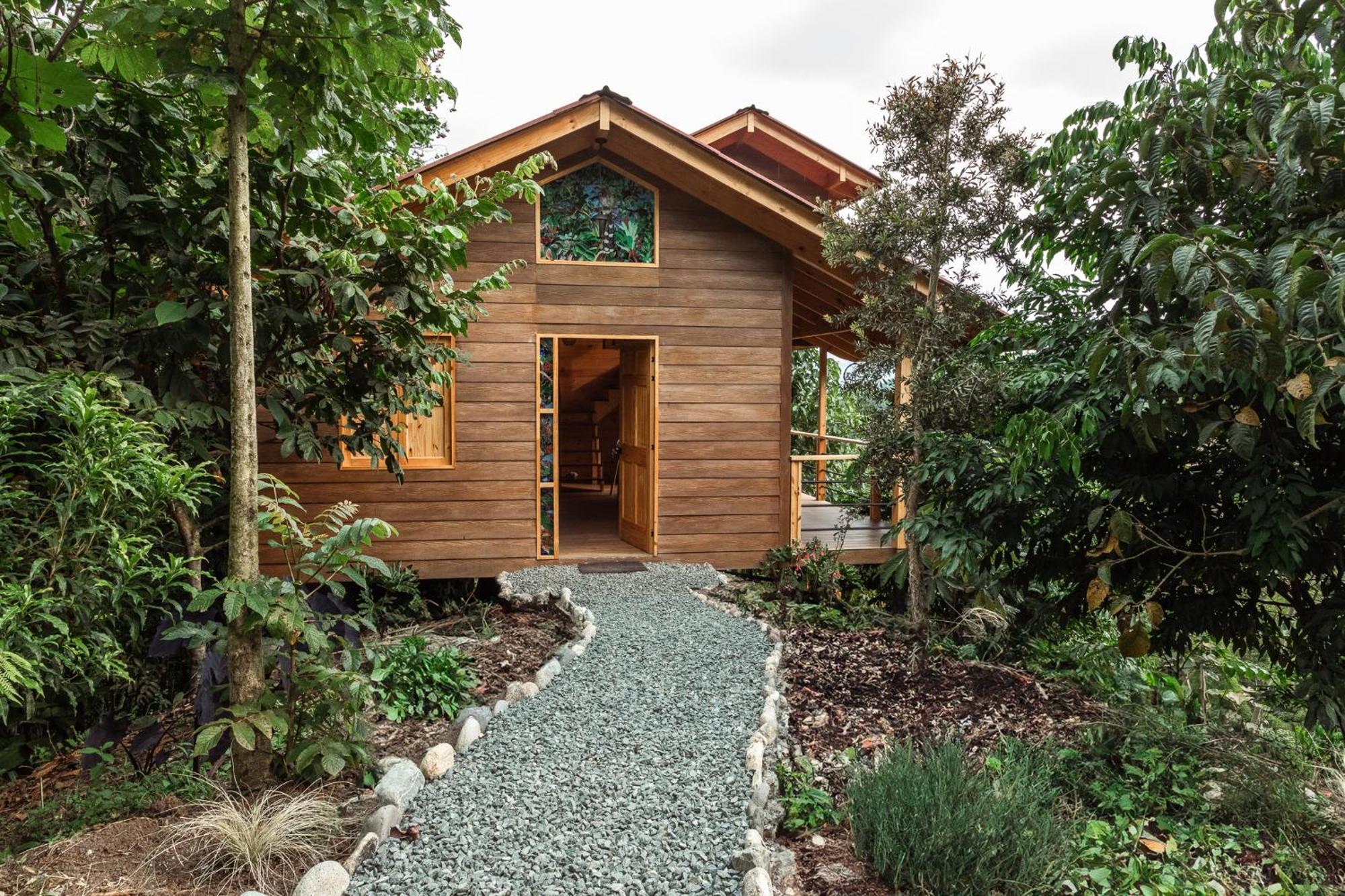 Neira Tominejo Ecolodge - Casas En Los Arboles מראה חיצוני תמונה