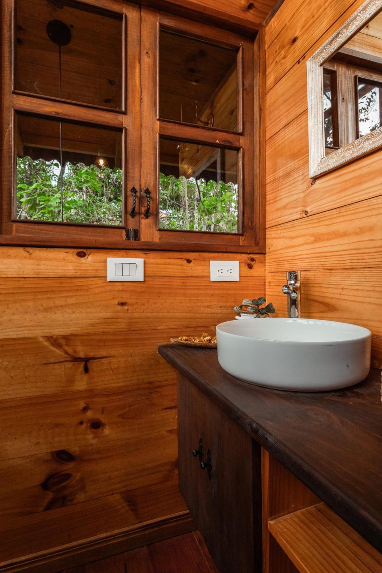 Neira Tominejo Ecolodge - Casas En Los Arboles מראה חיצוני תמונה