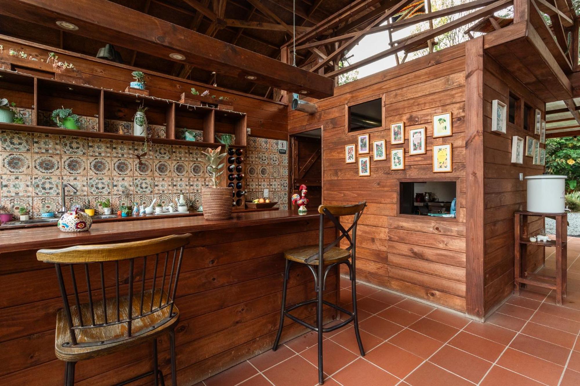 Neira Tominejo Ecolodge - Casas En Los Arboles מראה חיצוני תמונה
