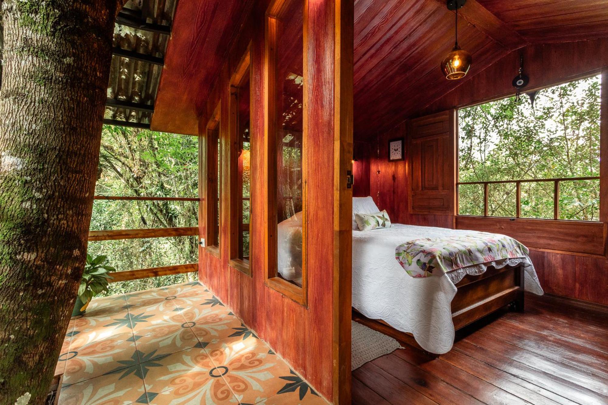 Neira Tominejo Ecolodge - Casas En Los Arboles מראה חיצוני תמונה