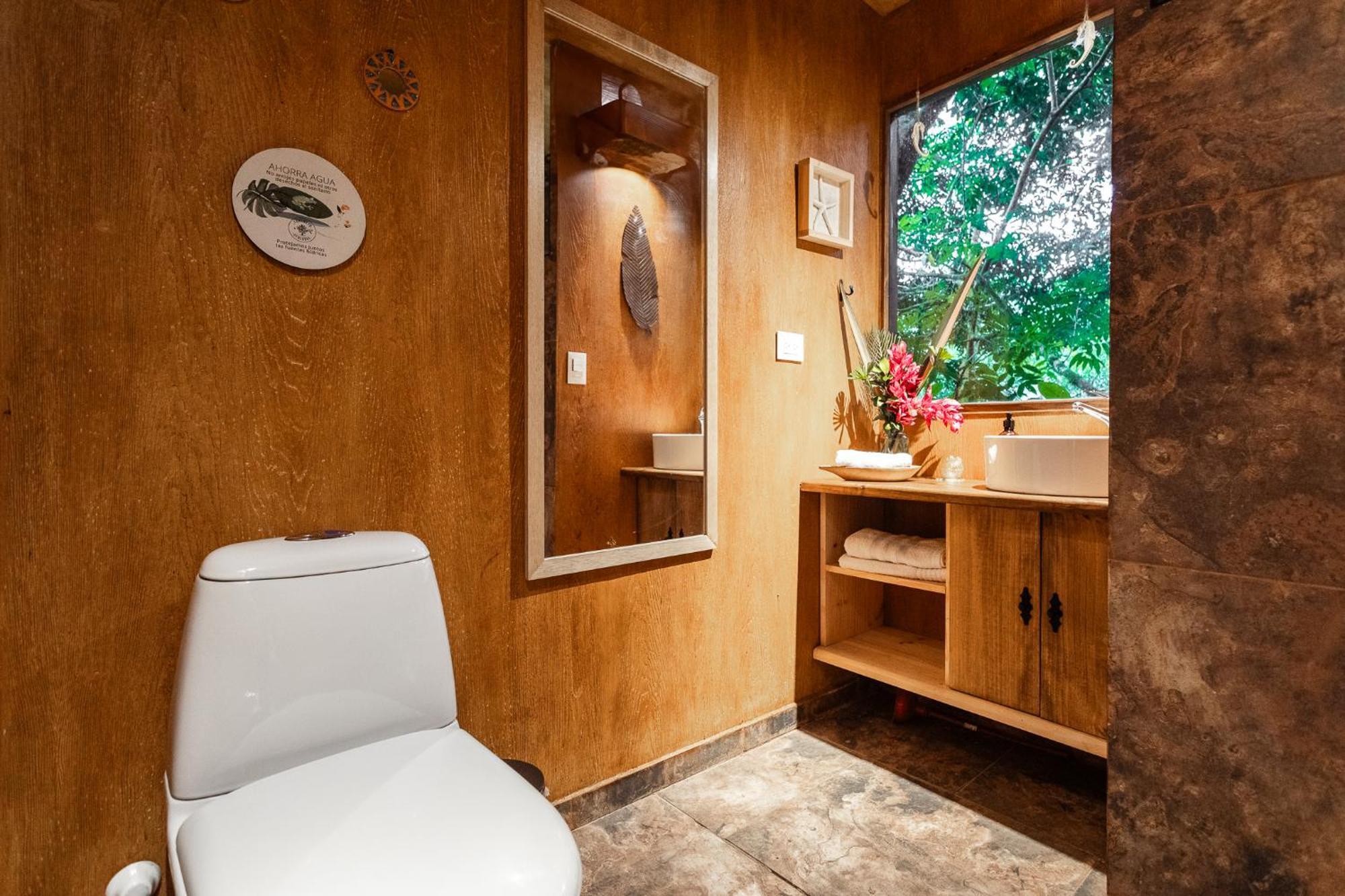 Neira Tominejo Ecolodge - Casas En Los Arboles מראה חיצוני תמונה