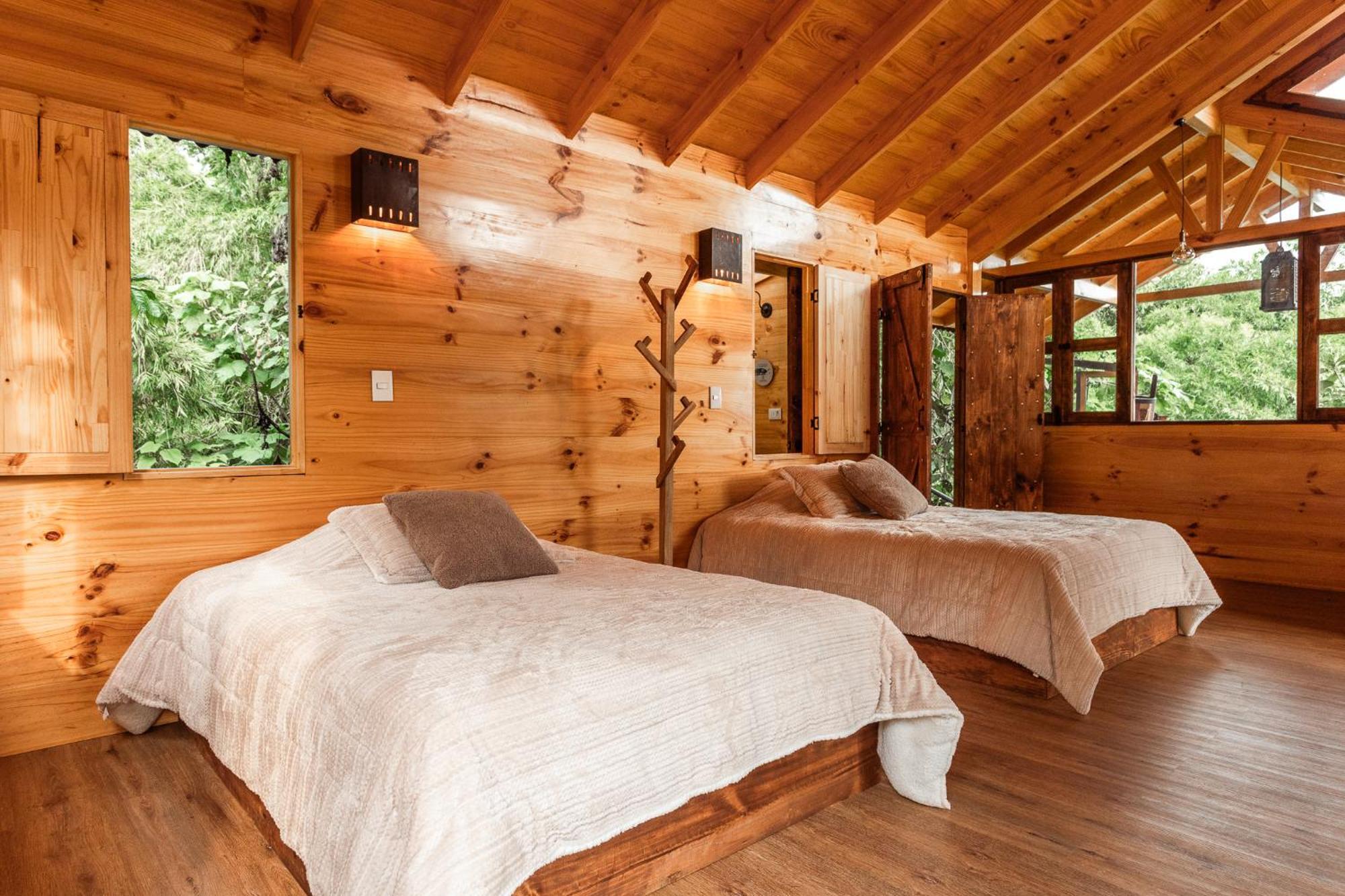 Neira Tominejo Ecolodge - Casas En Los Arboles מראה חיצוני תמונה