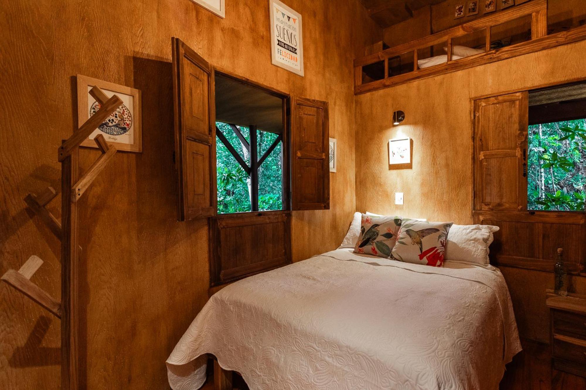 Neira Tominejo Ecolodge - Casas En Los Arboles מראה חיצוני תמונה