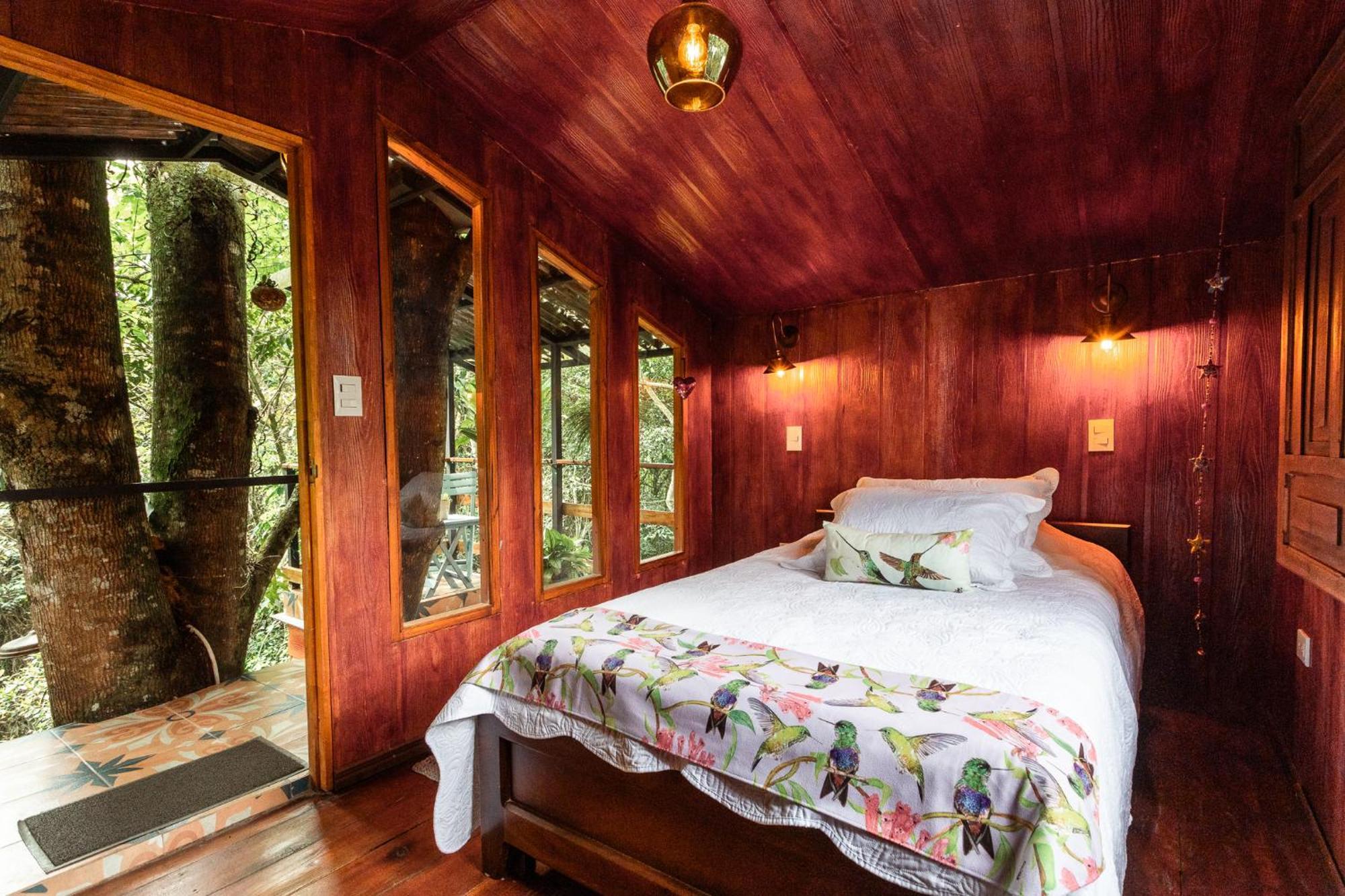Neira Tominejo Ecolodge - Casas En Los Arboles מראה חיצוני תמונה