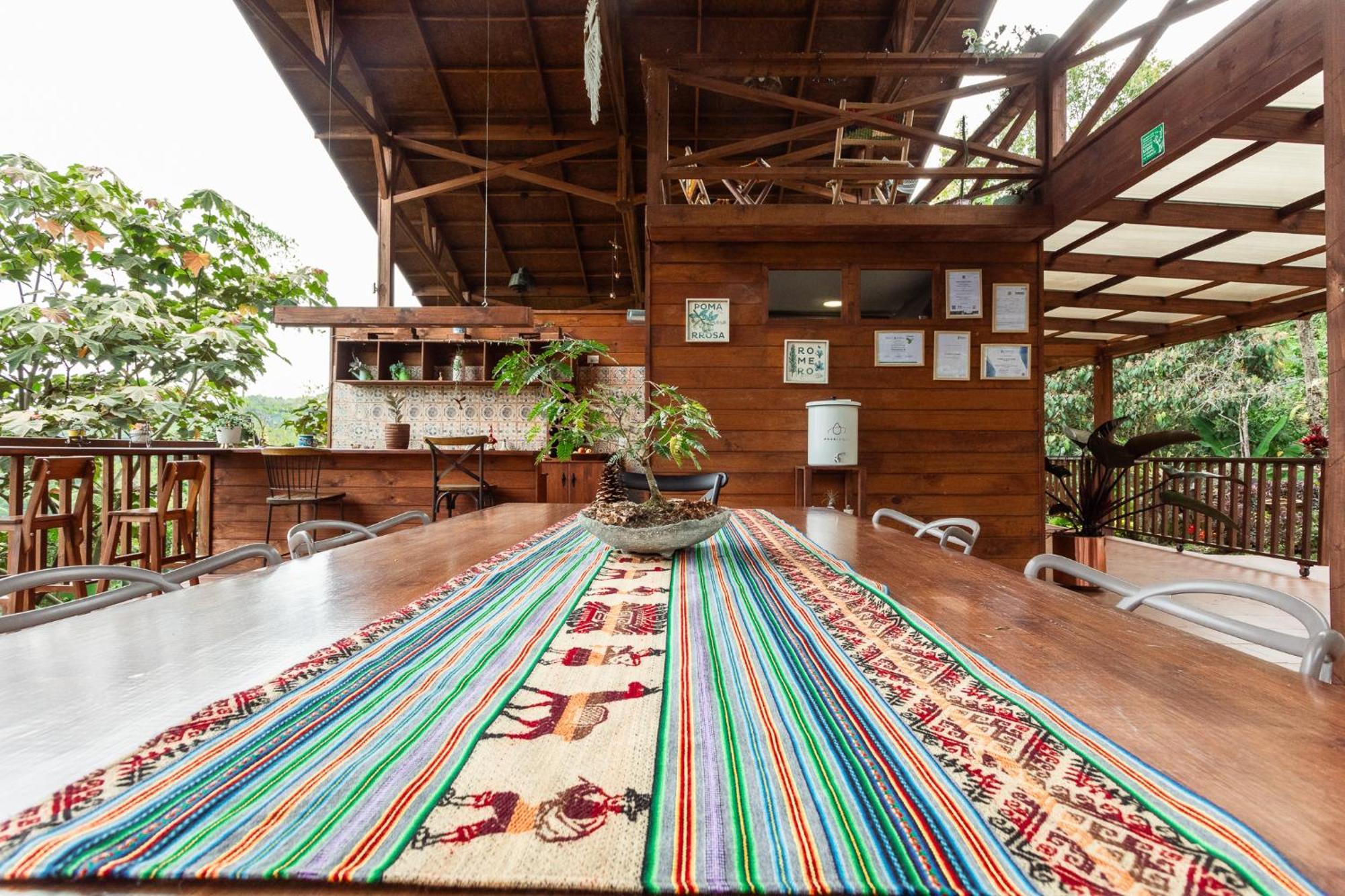 Neira Tominejo Ecolodge - Casas En Los Arboles מראה חיצוני תמונה