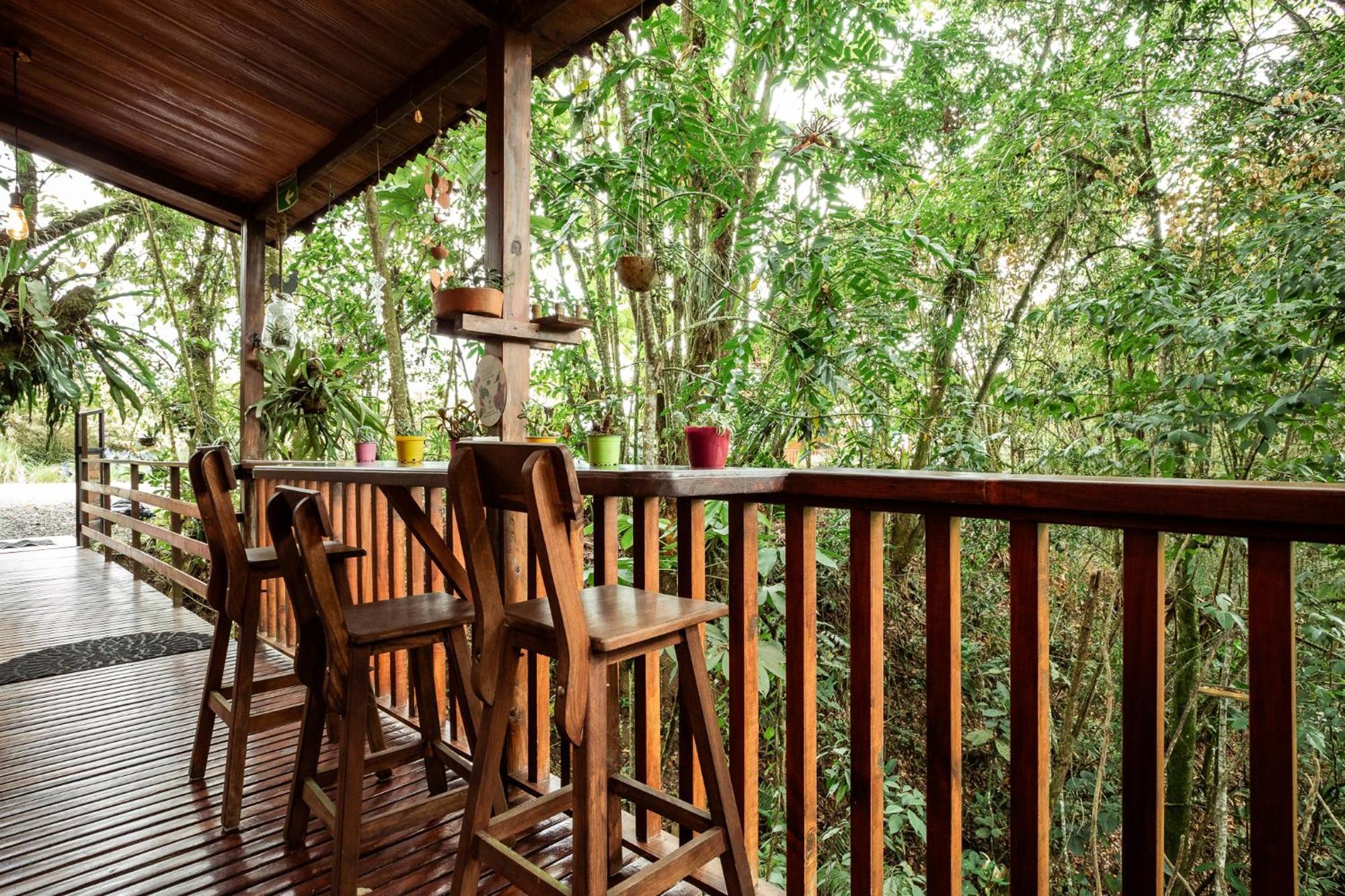 Neira Tominejo Ecolodge - Casas En Los Arboles מראה חיצוני תמונה