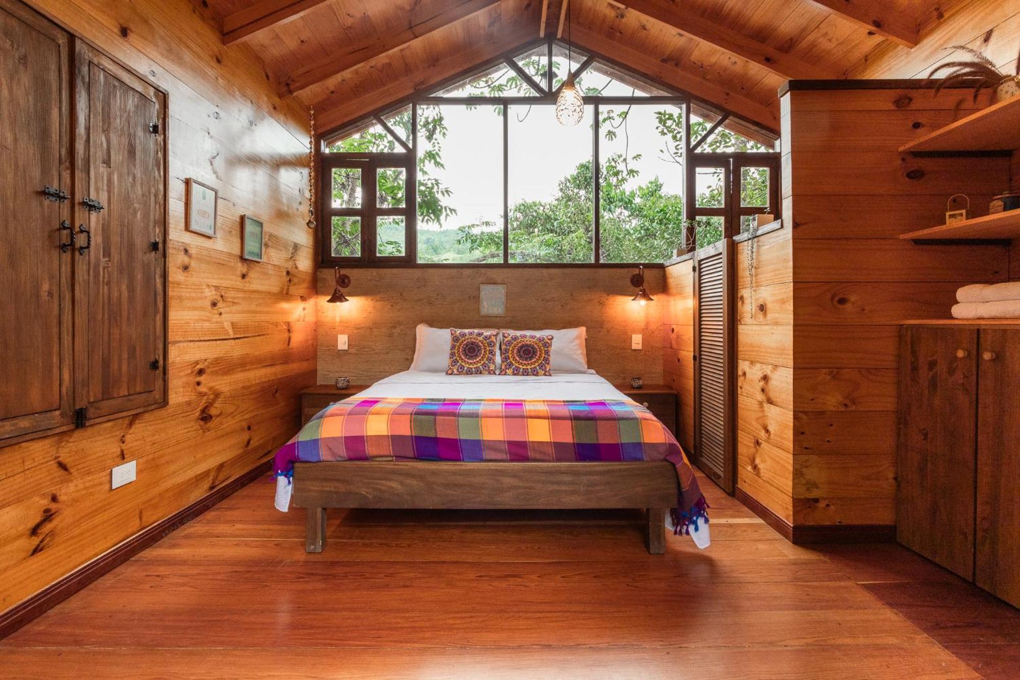 Neira Tominejo Ecolodge - Casas En Los Arboles מראה חיצוני תמונה