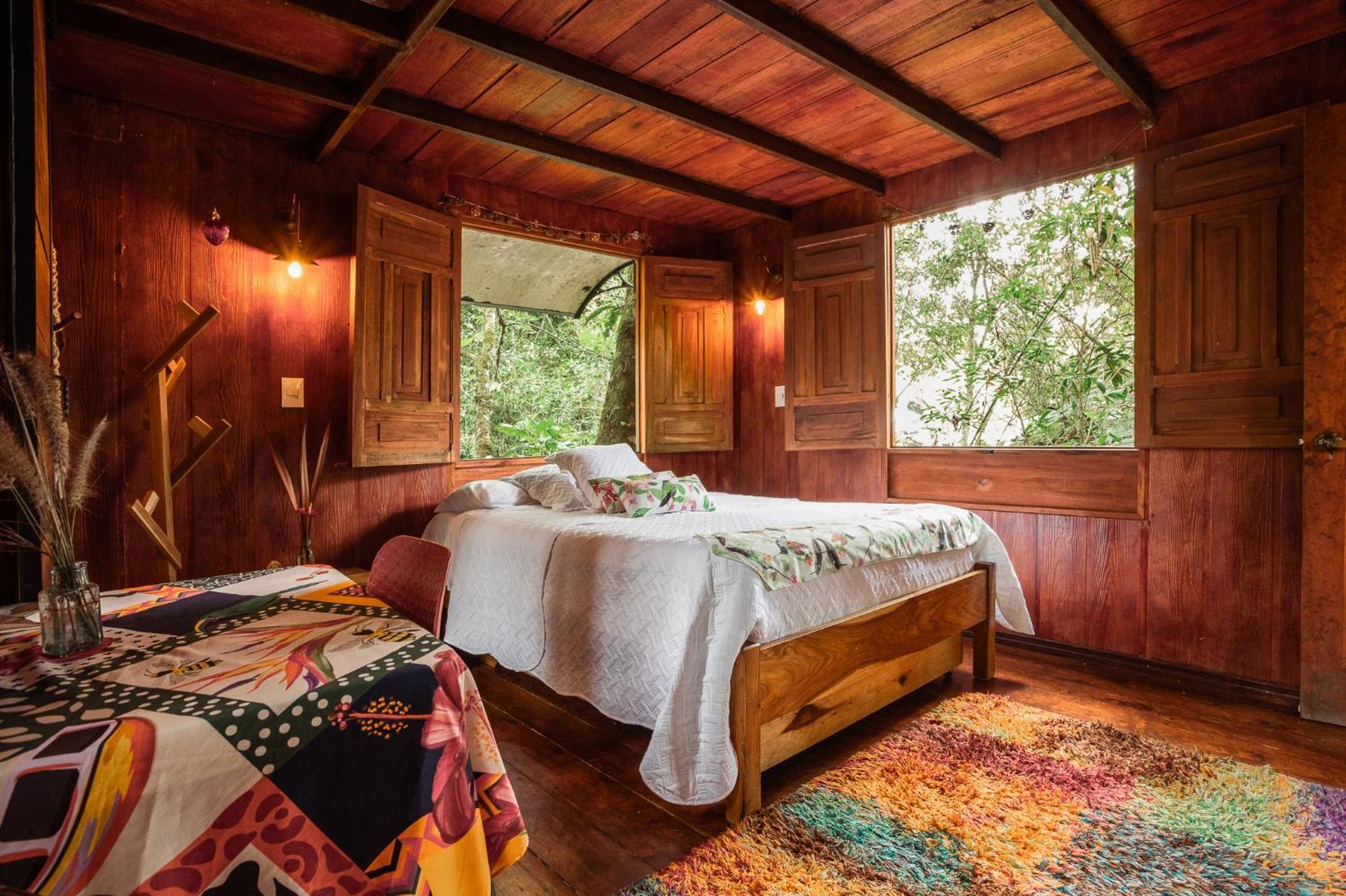 Neira Tominejo Ecolodge - Casas En Los Arboles מראה חיצוני תמונה