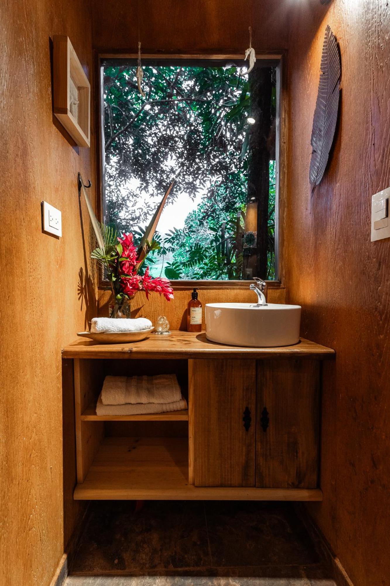 Neira Tominejo Ecolodge - Casas En Los Arboles מראה חיצוני תמונה