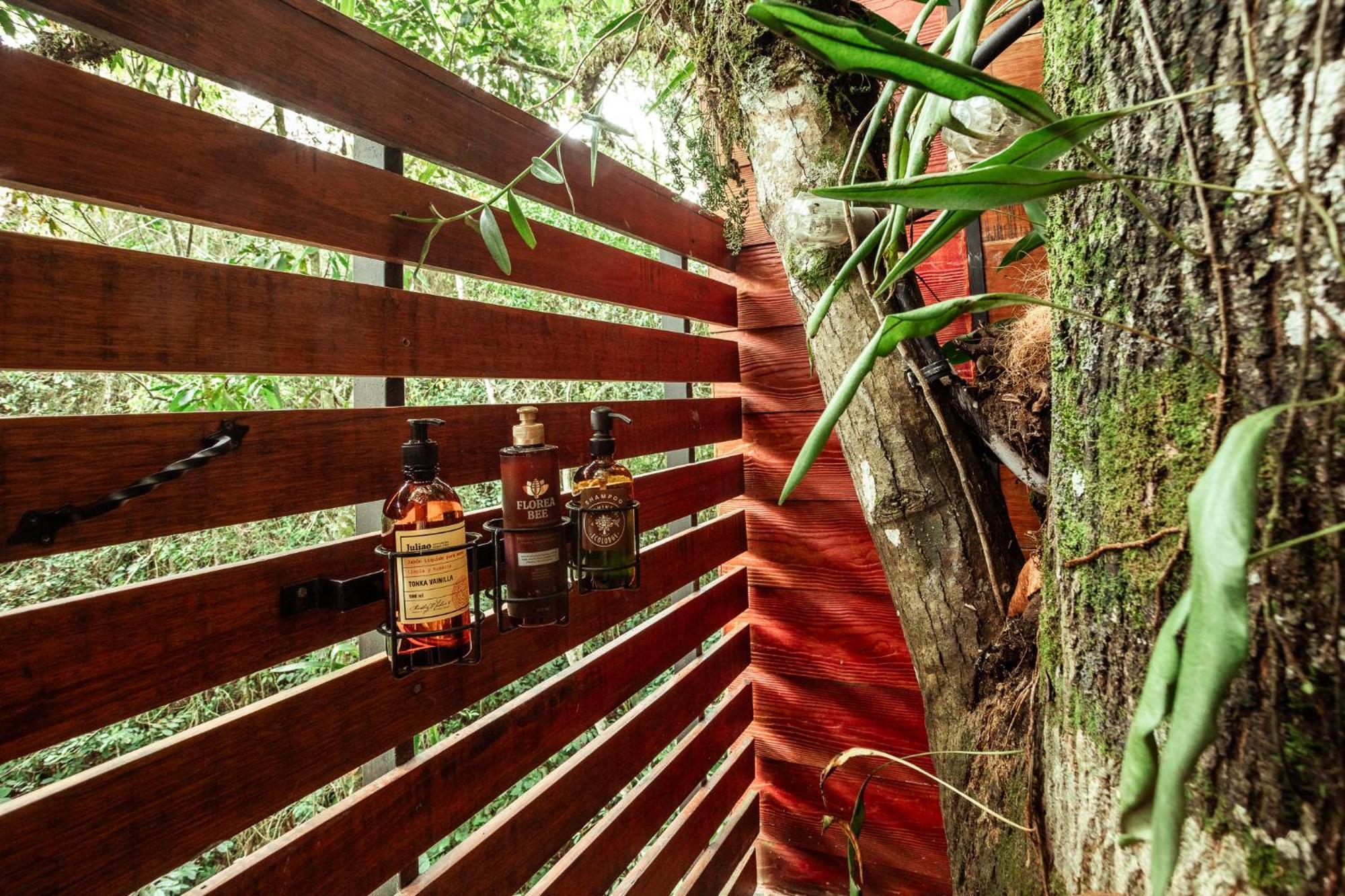 Neira Tominejo Ecolodge - Casas En Los Arboles מראה חיצוני תמונה