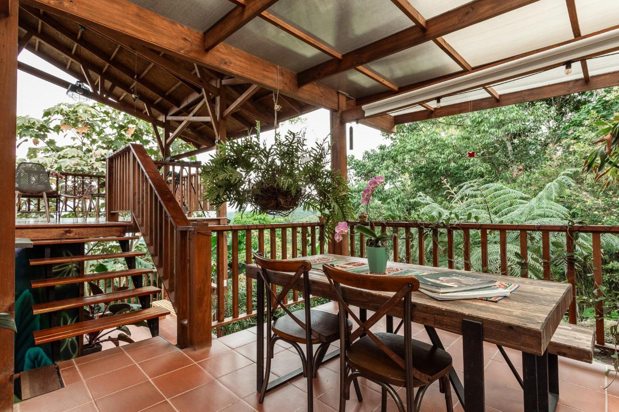 Neira Tominejo Ecolodge - Casas En Los Arboles מראה חיצוני תמונה