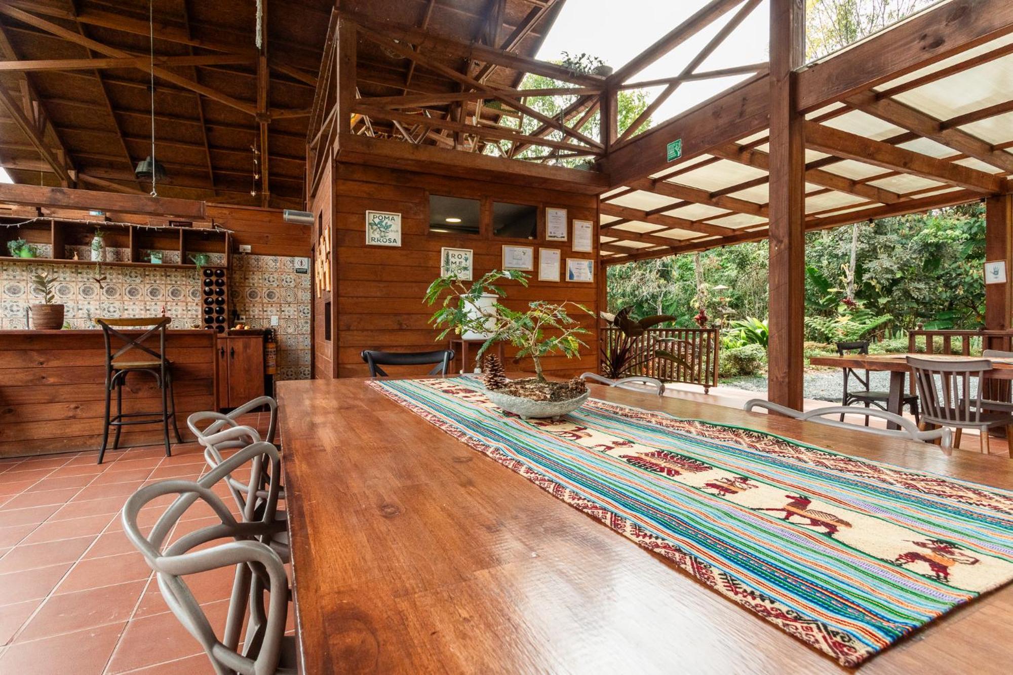 Neira Tominejo Ecolodge - Casas En Los Arboles מראה חיצוני תמונה